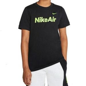 'The Nike Tee' Boys size 7 Black Tshirt